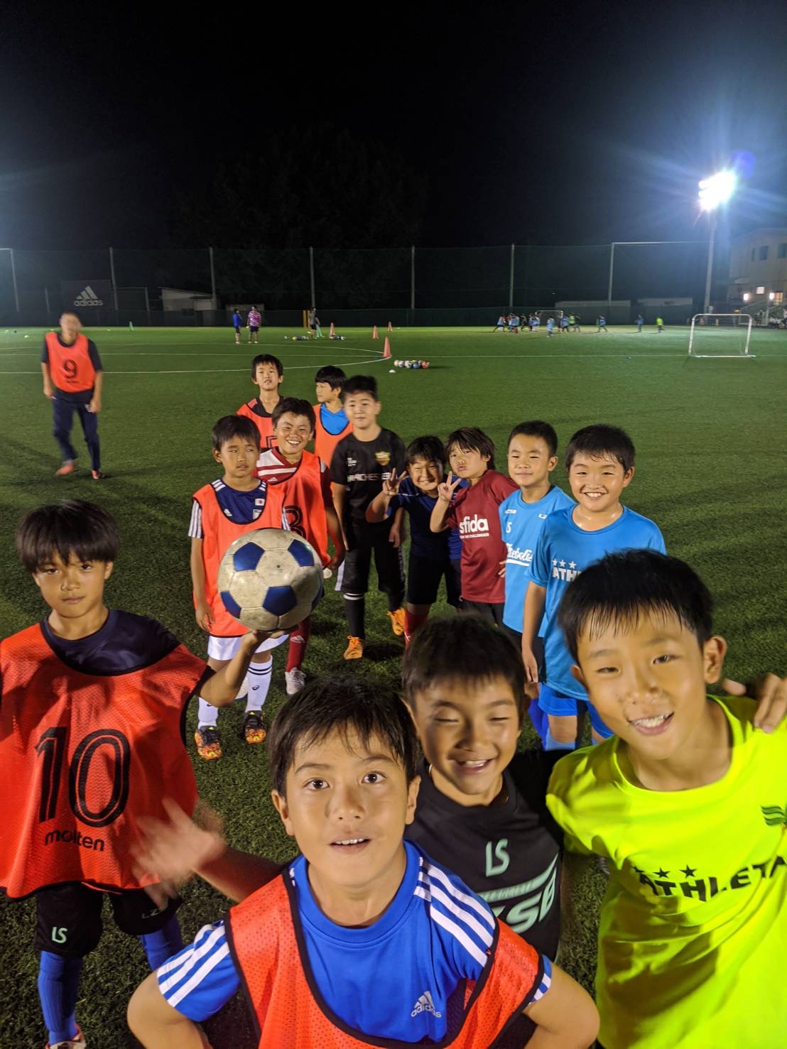 2022.9.12 練習風景 佐野フットボールアカデミー｜Sano Football Academy