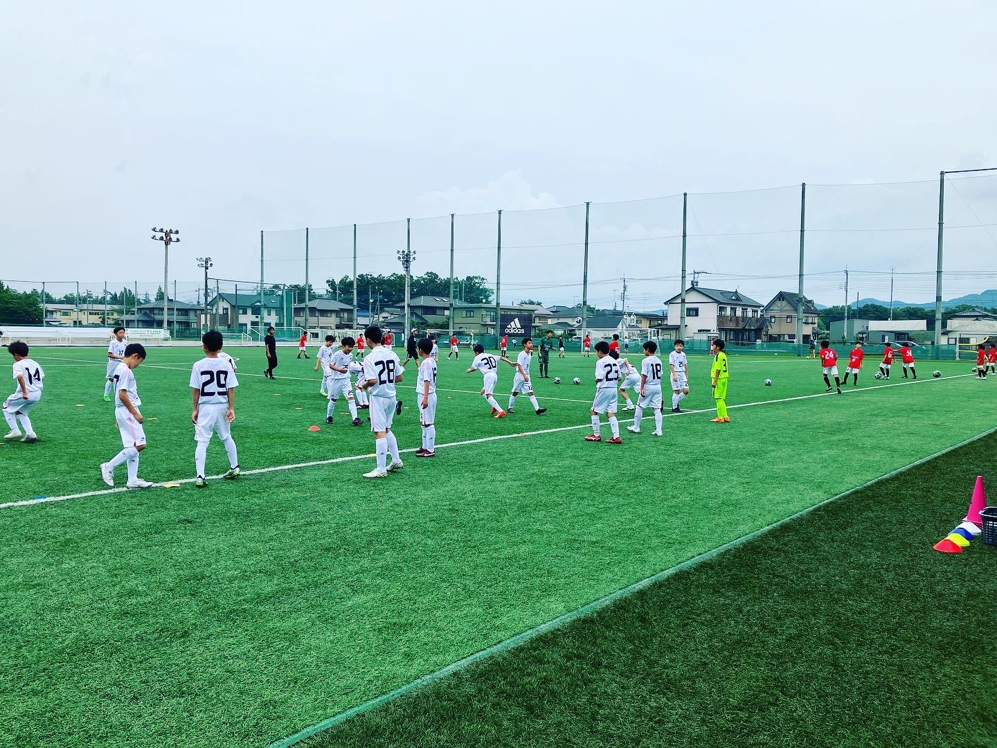 【2023.6.10佐野フットボールアカデミーU15 練習試合】 佐野フットボールアカデミー｜Sano Football Academy